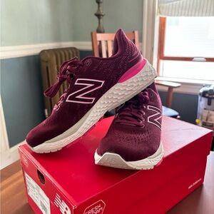New Balance Running Course Fresh Foam Sneakers